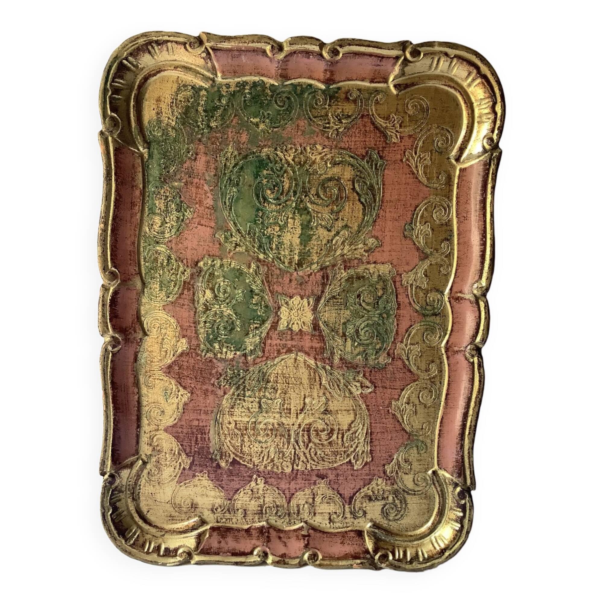 Venetian tray