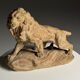 Terra cotta sculpture Armand Fagotto