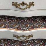 Commode de style Louis XV 1900