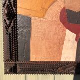 Abstract painting