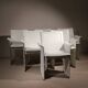 Six ‚Korium‘ Armchairs by Tito Agnoli for Matteo Grassi | Italy 1980s