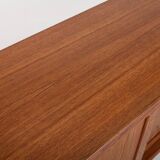 Danish Teak Sideboard by H.W. Klein for Bramin, Denmark, 1960s