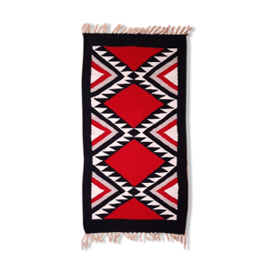 Tapis kilim ethnique