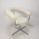 Ensemble de 2 fauteuils ronds, années 1970