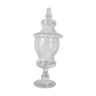 Crystal drageoir