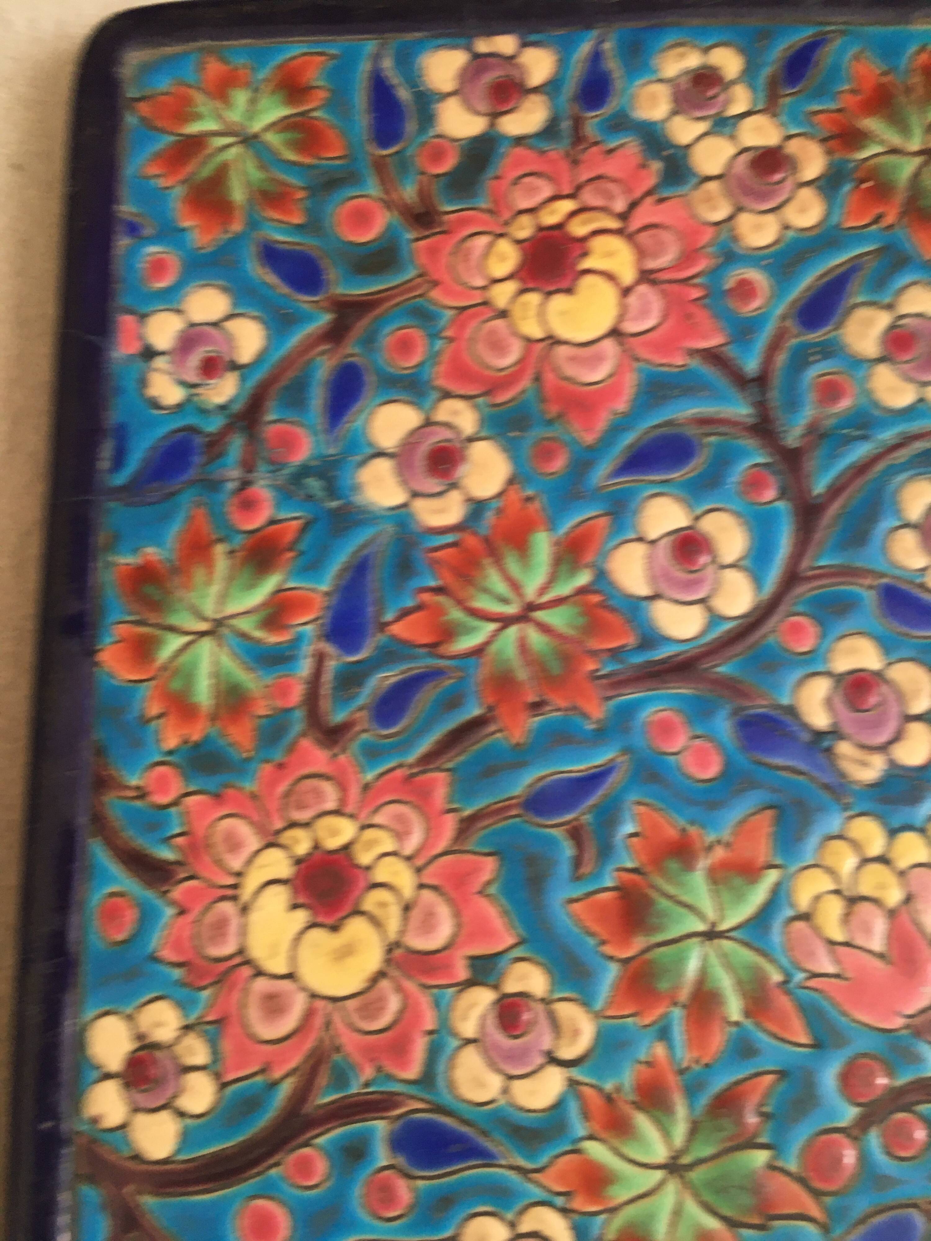 Old trivet.