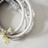 Clichy glass pendant light