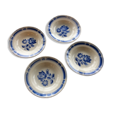 Assiettes creuses