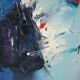 John Thery, lyric abstraction