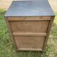 Art Deco Jam Maker Zinc Top