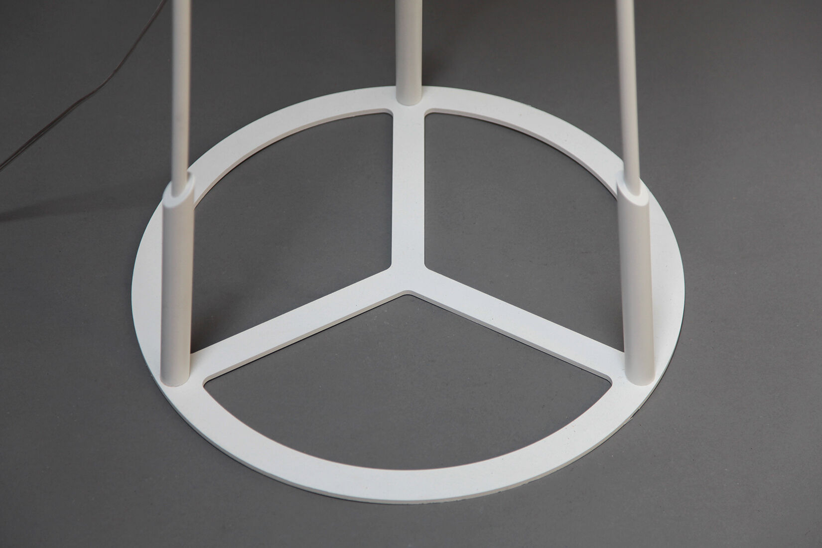 Metal Lux Italy Clovy Floor Lamp Design By Luca De Bona & Dario De Meo, 2015