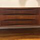 Enfilade vintage scandinave en teck 1960/1970