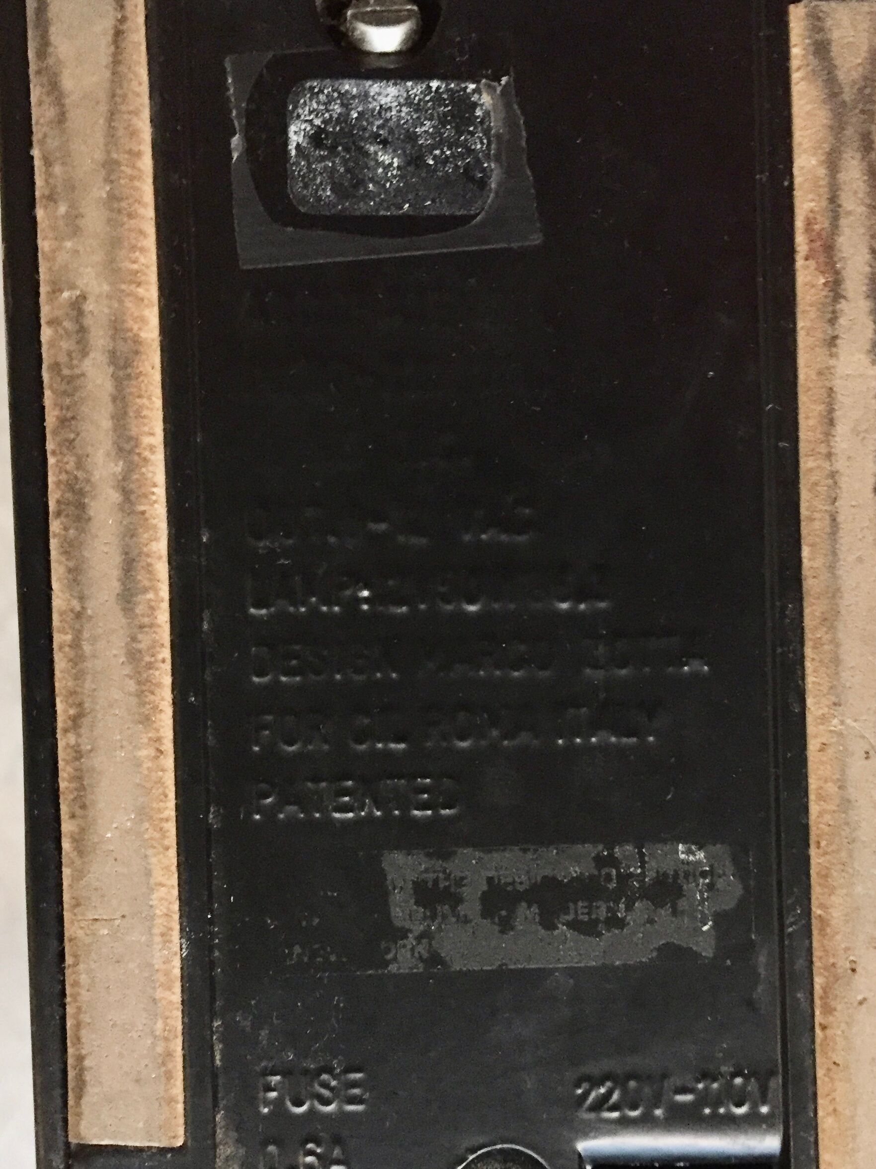 Pair of Arcobaleno lamps