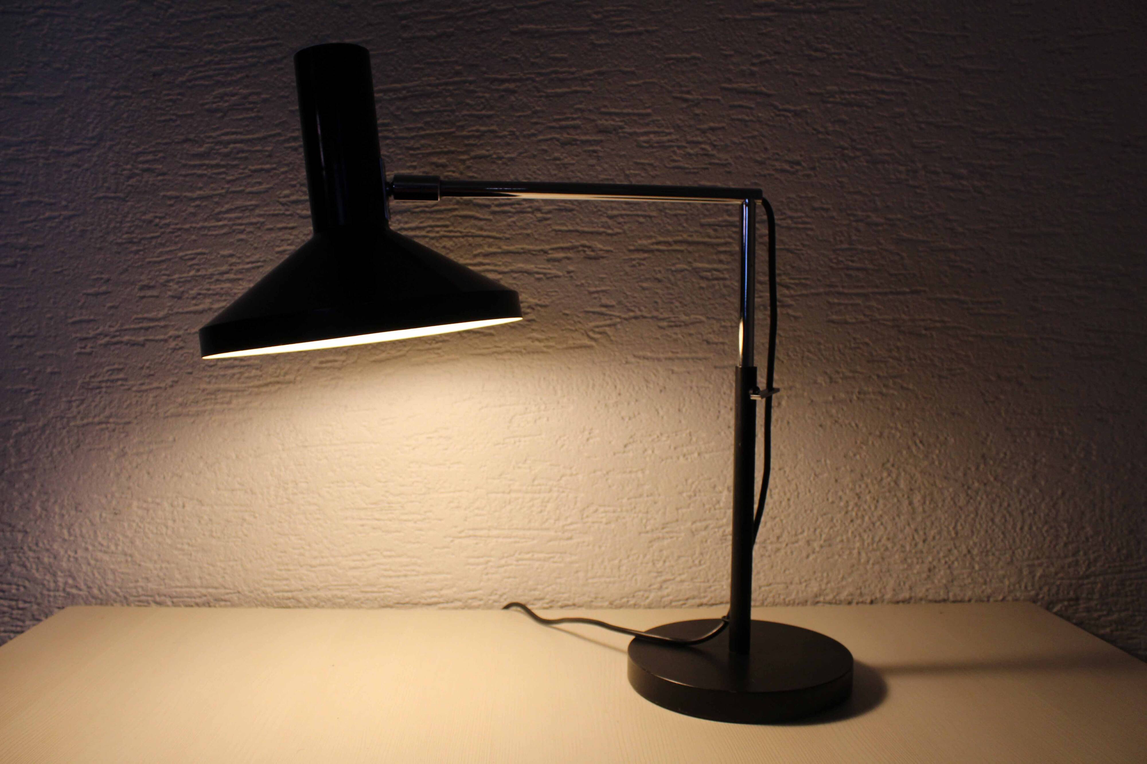 Modernist desk lamp 1950