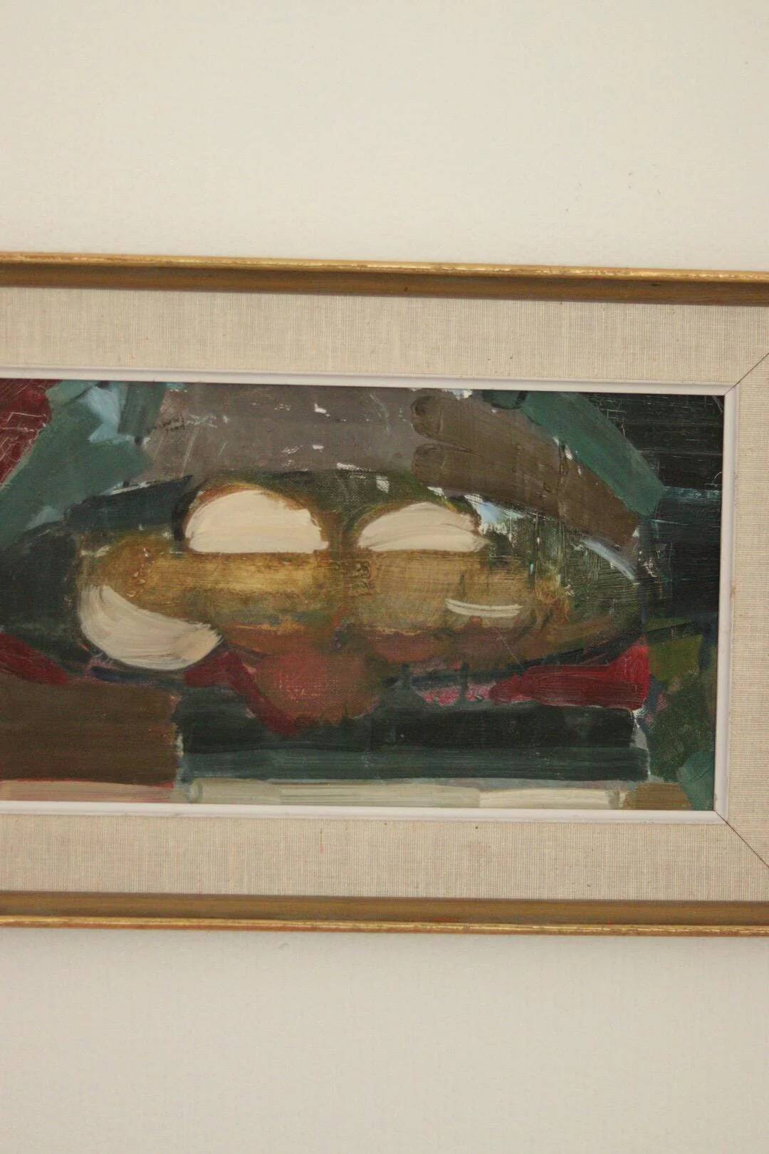 "Dry Fruits" by Lars Stenstad, 1956