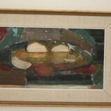 "Dry Fruits" by Lars Stenstad, 1956