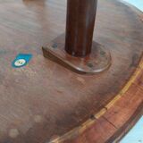 Lancel vintage tripod coffee table