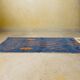 Tapis marocain berbère 100cmx300cm