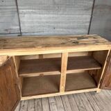 Oak sideboard