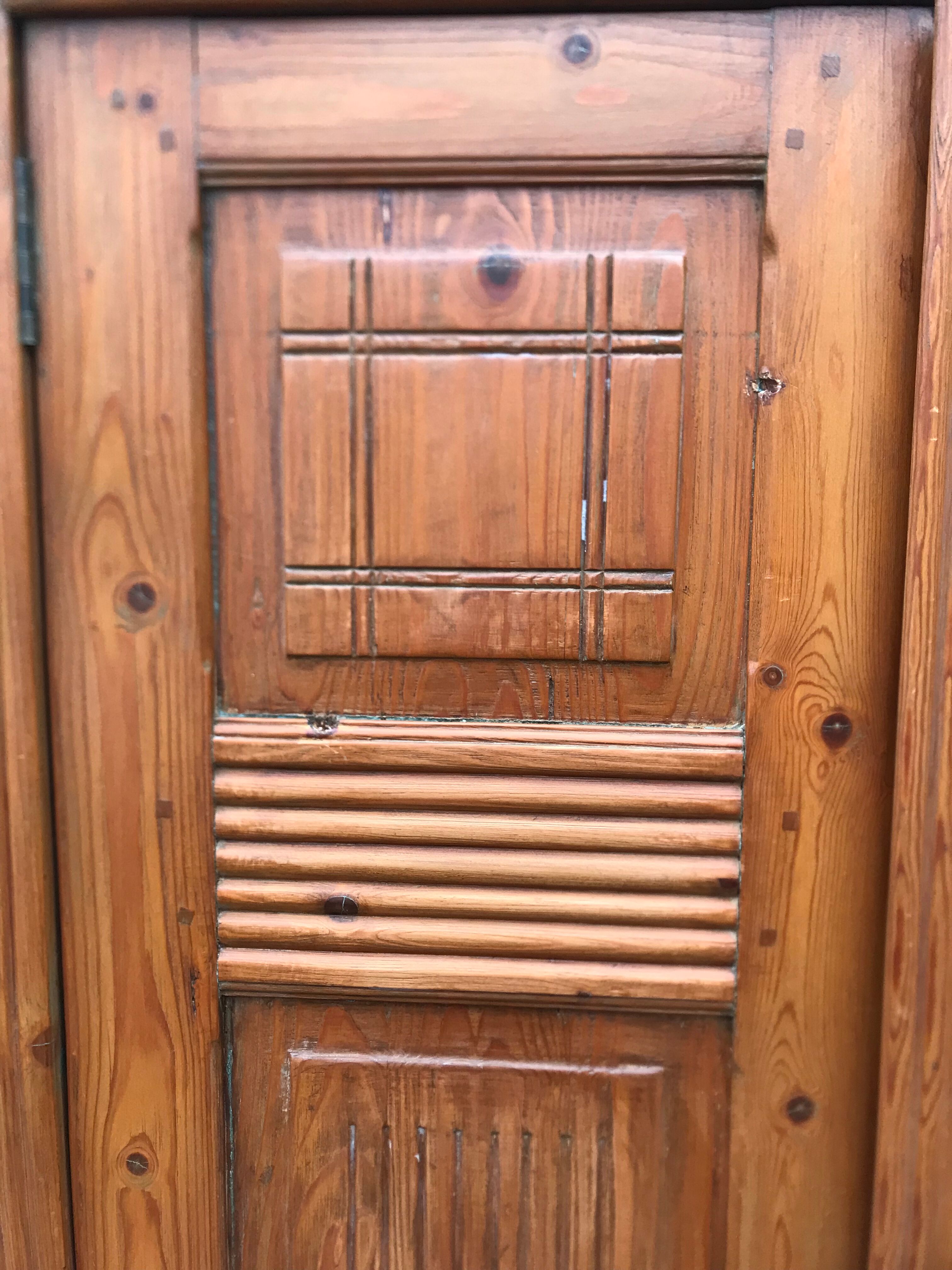 Armoire Art Déco année 40