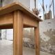 Pine farmhouse table 180cm