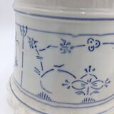 Ceramic sugar pot