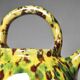 Pretty vintage terracotta glazed goat jug