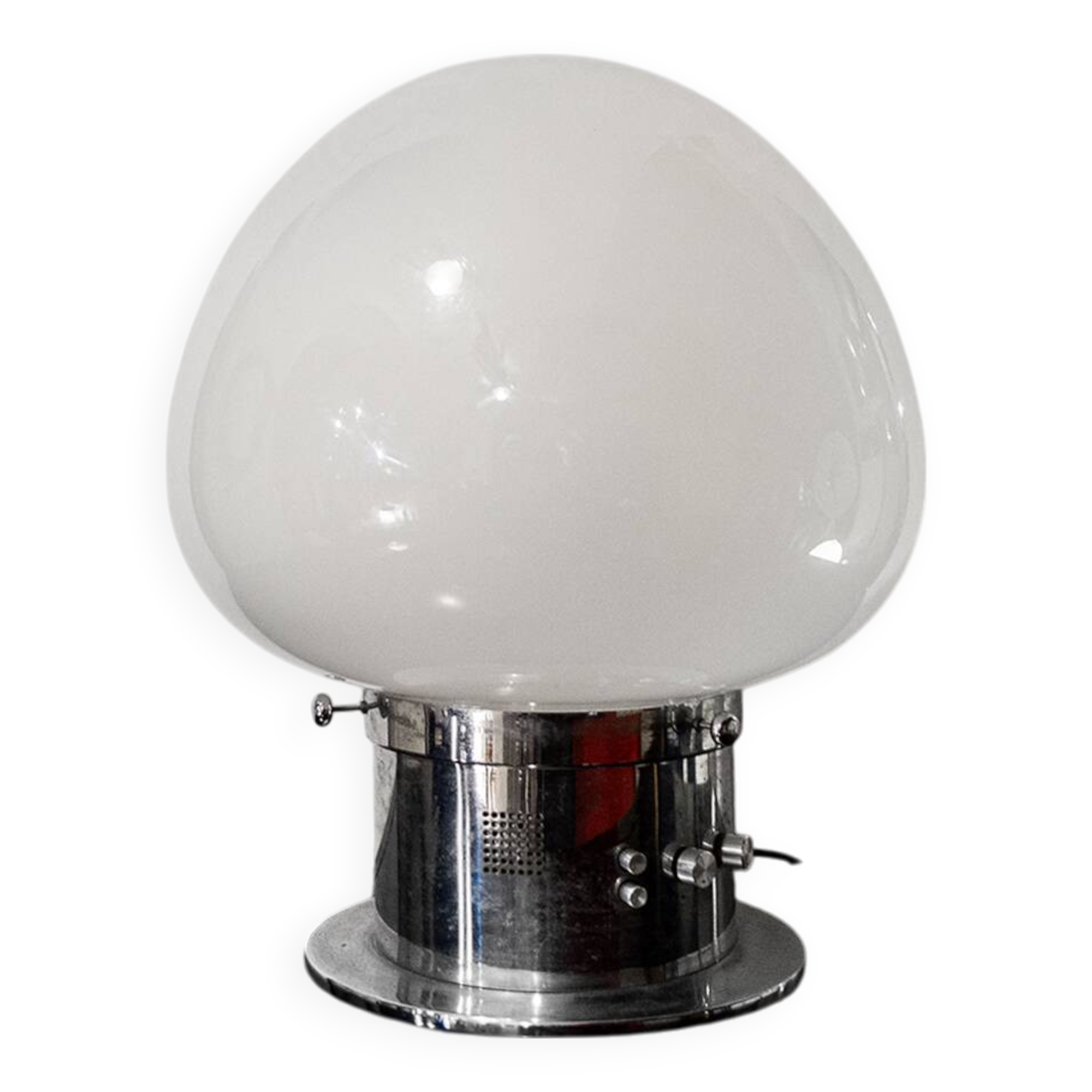 Acoustic Lamp Favolissima by Oscar Torlasco for Iter Electronica, Italy,'70