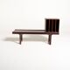 “Krobo” bench by Torbjørn Afdal for Bruksbo, 1960s