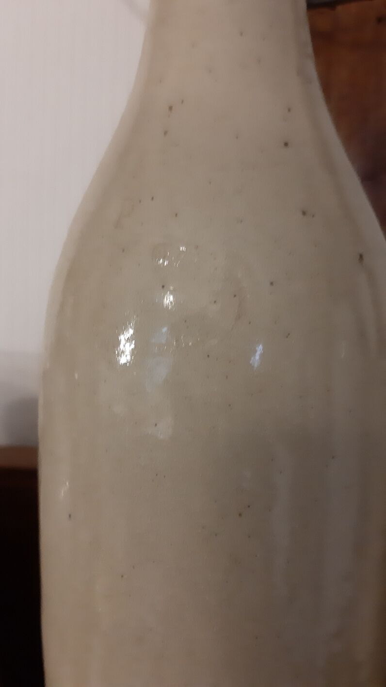 Sandstone bottle