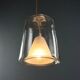 Vintage lamp Oluce Lanternina design by Laudani and Romanelli from the 2000s.
