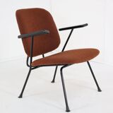 Gijs van der Sluis armchair "No. 12" Dutch mid-century design