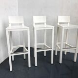 Lensvelt AVL Shaker 3 bar stools design Atelier van Lieshout