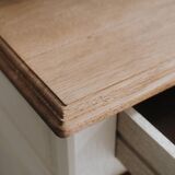 Ardennes style jam cup in solid oak