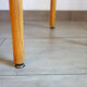 Lot de 4 chaises bistrot vintage