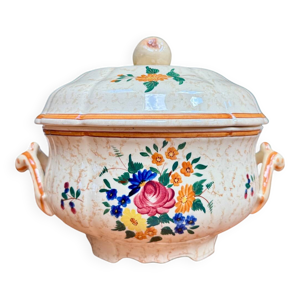 Soupière longchamp Mistral