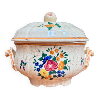 Longchamp Mistral soup tureen