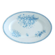 Cilla oval dish, Maastricht ceramic company
