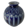 Vase boule d’époque Art Déco en grès d’Alsace par Hubert Krumeich-Remmy