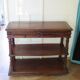 Antique Console Table - Display Furniture - Henry II - Late 19th Century