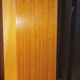 Armoire 60's placage teck