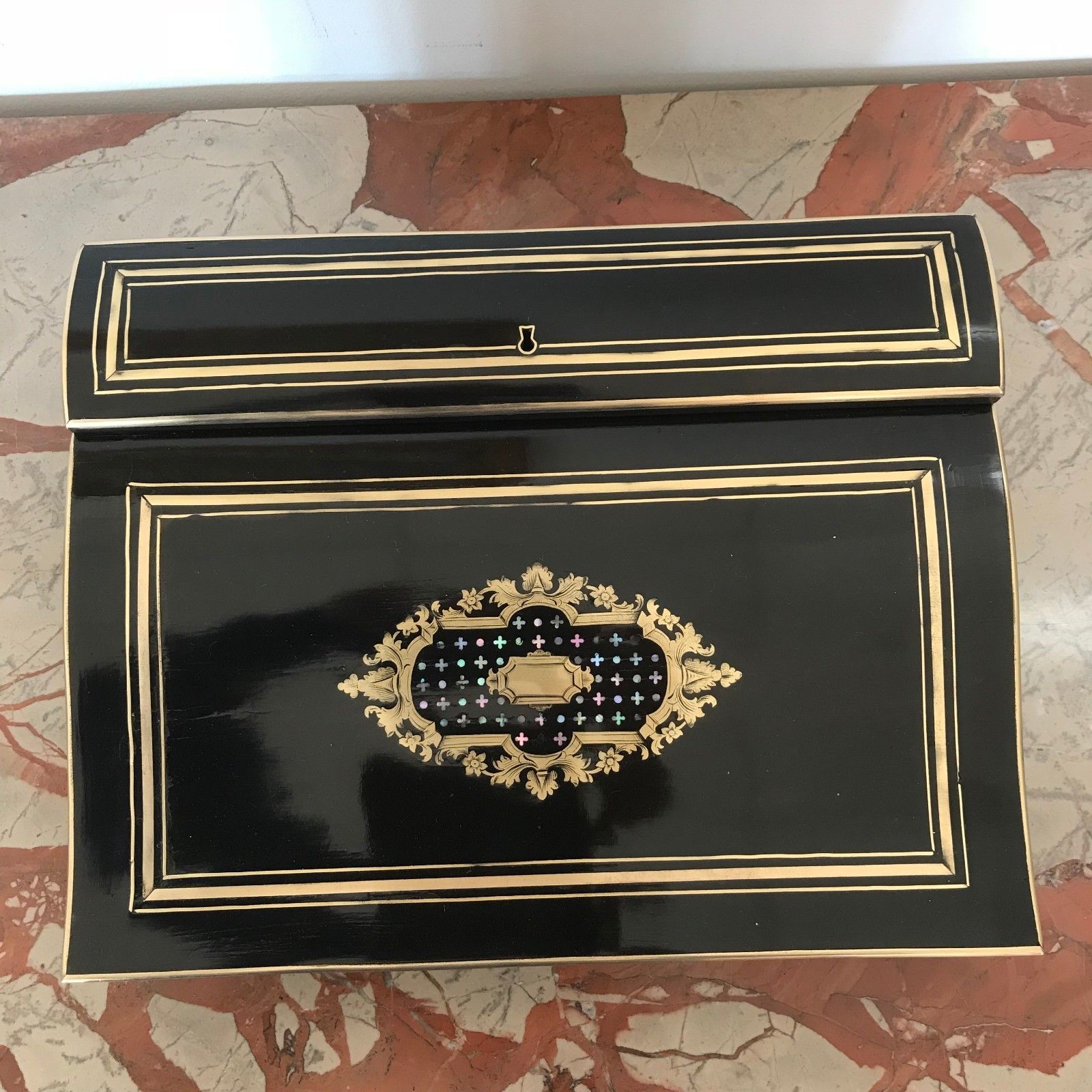 Trip Clipboard Napoleon III