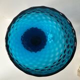 Blue vase