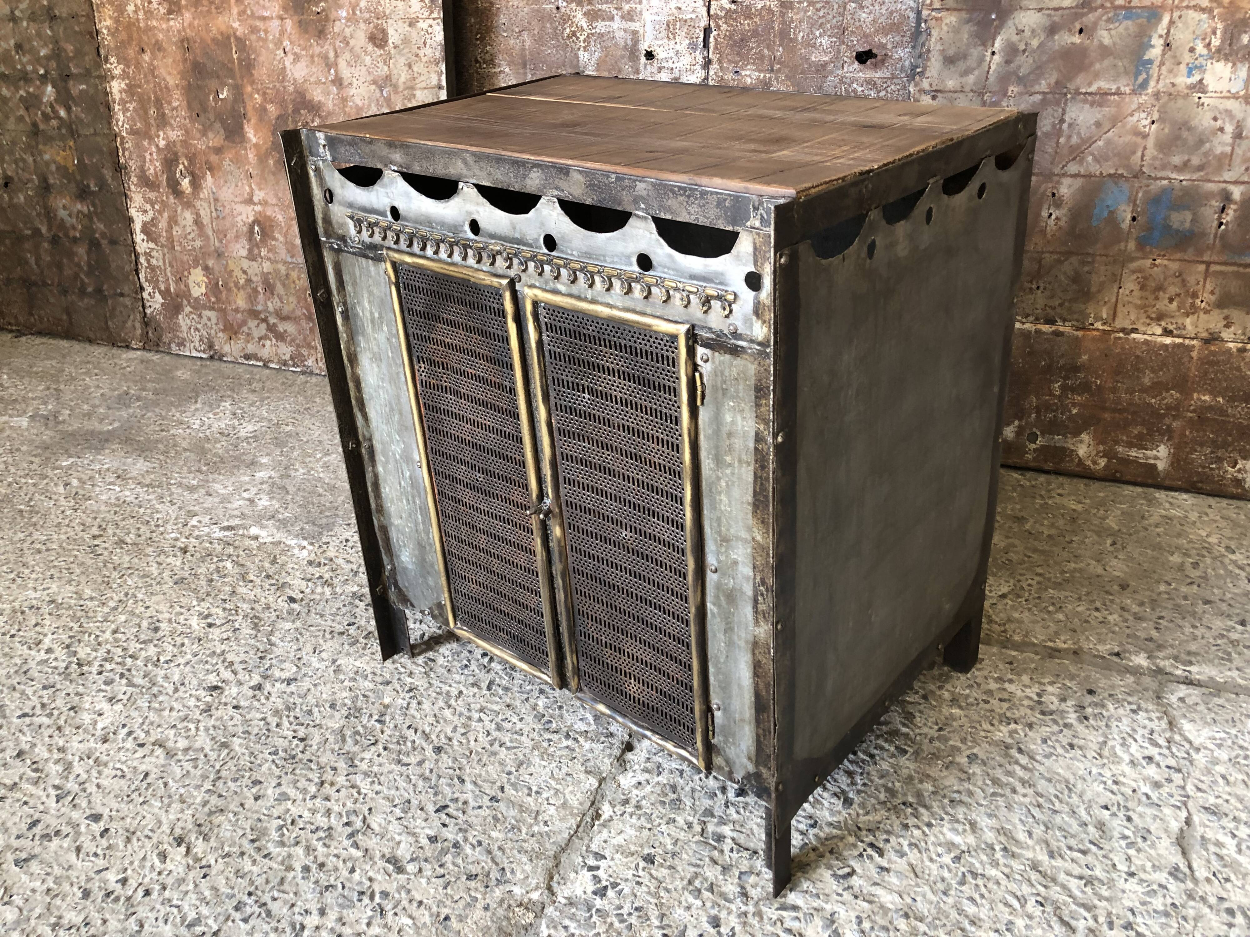 Industrial furniture