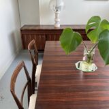 Table en palissandre RIO 1960