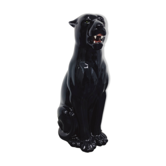 Black Panther Ceramic
