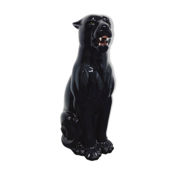 Black Panther Ceramic