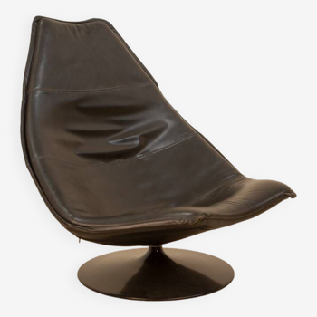 "F510" armchair by Geoffrey Harcourt for Artifort 60's