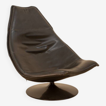 Fauteuil "F510" par Geoffrey Harcourt pour Artifort 60's