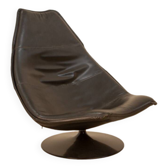 "F510" armchair by Geoffrey Harcourt for Artifort 60's